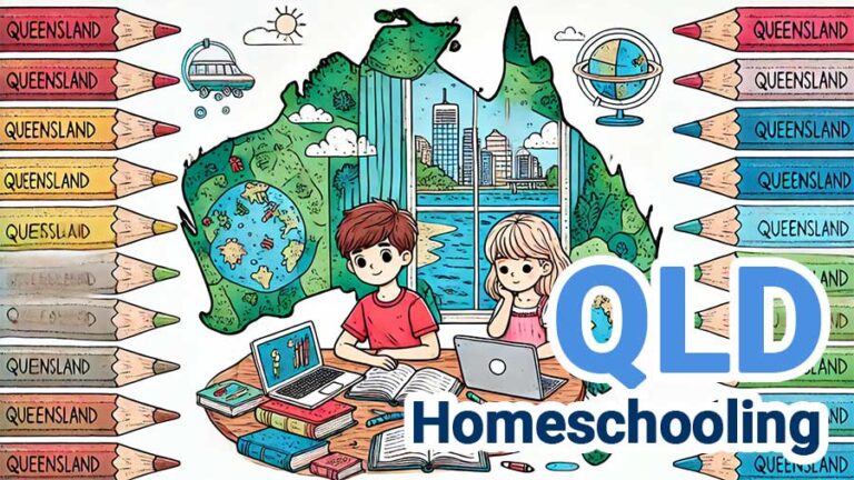 Homeschooling-in-QLD