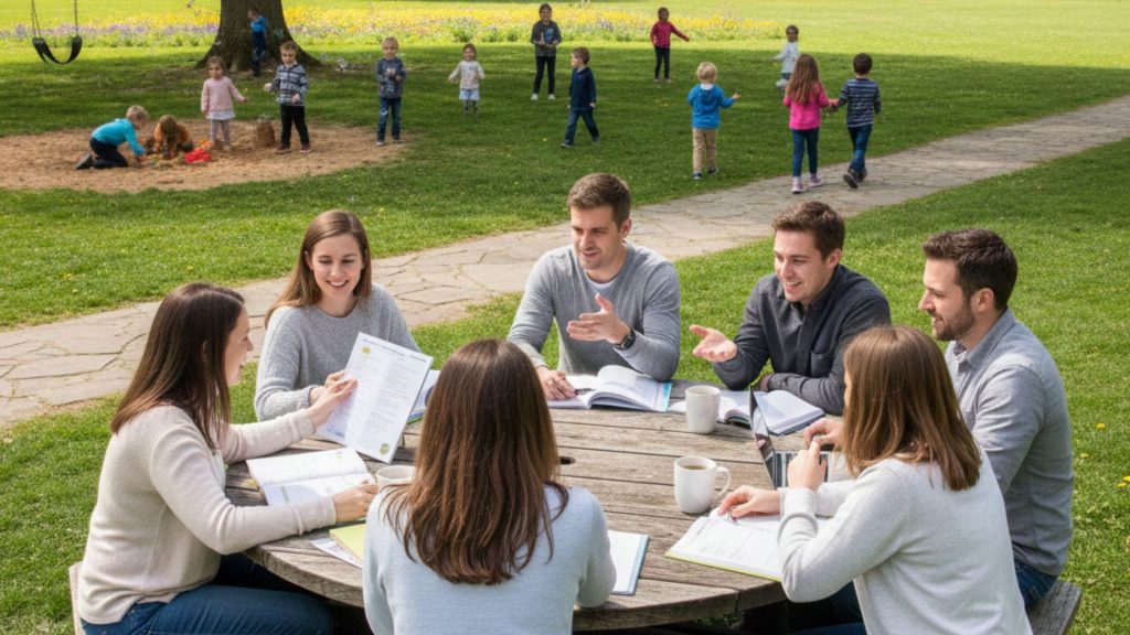 Role of Homeschool Support Groups